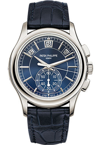 Patek Philippe Annual Calendar Chronograph Model 5905P_001