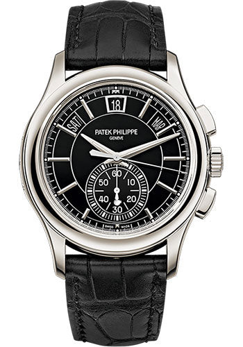 Patek Philippe Annual Calendar Chronograph Model 5905P_010