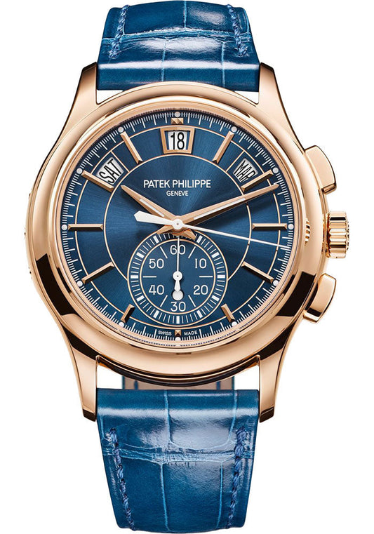 Patek Philippe Annual Calendar Chronograph Model 5905R-010