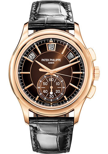 Patek Philippe Complications Flyback Chronograph Model 5905R_001