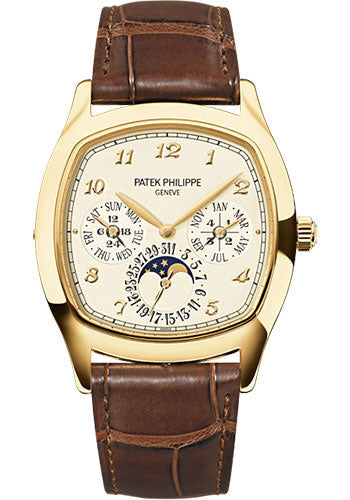 Patek Philippe Men Grand Complications Watch Model 5940J_001