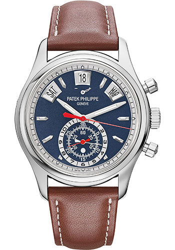 Patek Philippe Annual Calendar Chronograph Model 5960_01G_001