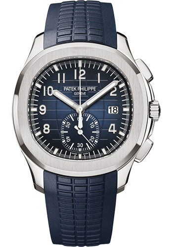 Patek Philippe Aquanaut Selfwinding Chronograph Model 5968G-001