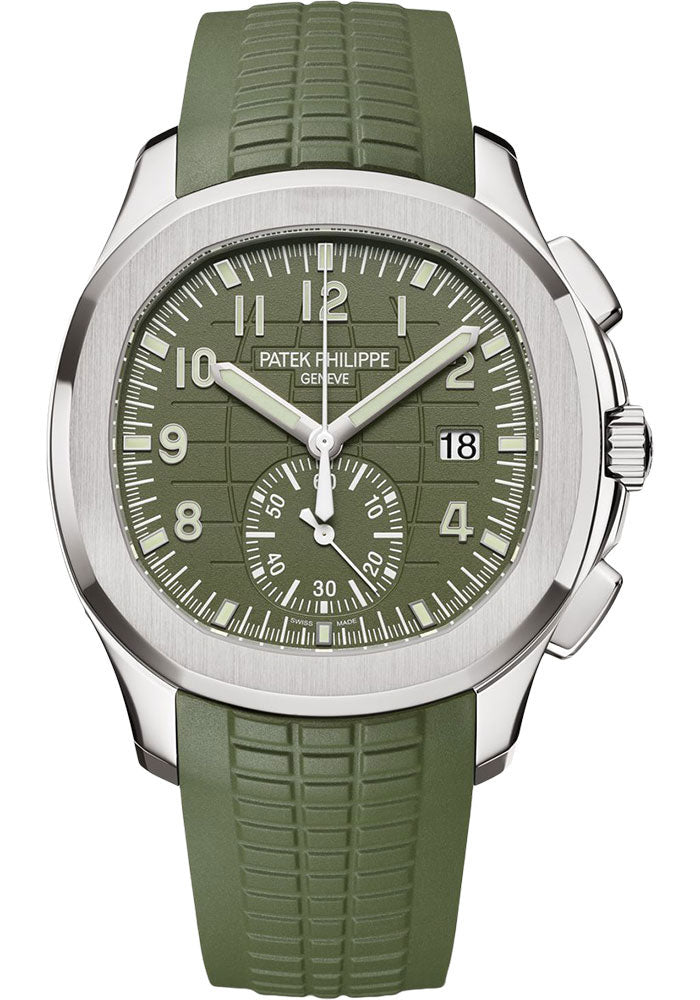 Patek Philippe Aquanaut Chronograph Model 5968G-010