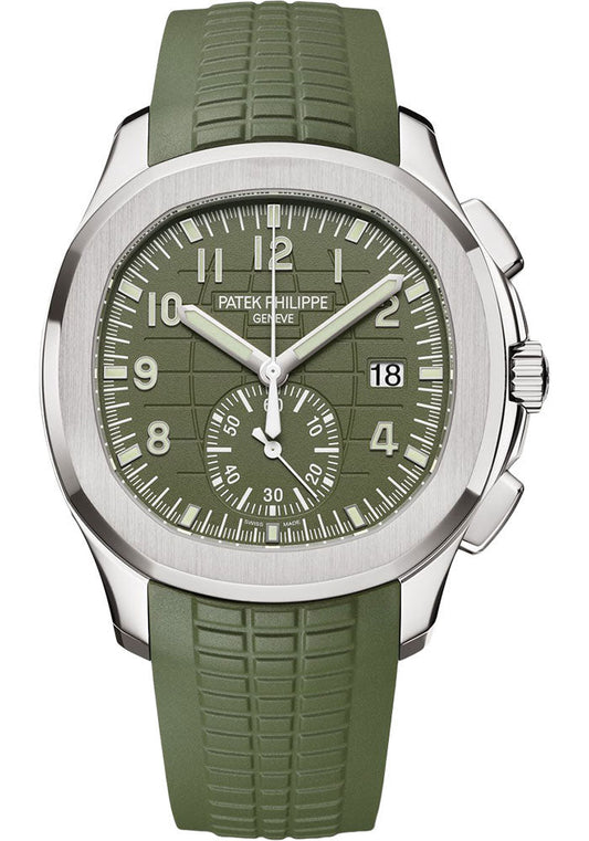 Patek Philippe Aquanaut Chronograph Model 5968G-010