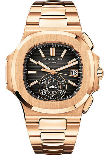 Patek Philippe Men Nautilus Watch Model 5980_1R_001