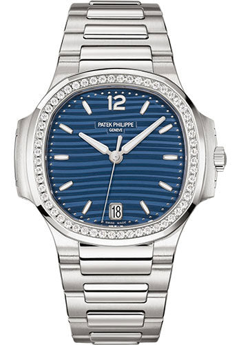 Patek Philippe Nautilus Ladies Automatic Model 7118_1200A_001