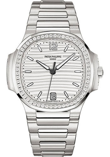 Patek Philippe Nautilus Ladies Automatic Model 7118_1200A_010