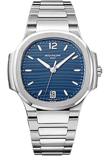 Patek Philippe Ladies Nautilus Watch Model 7118_1A_001