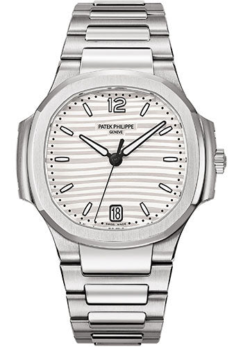 Patek Philippe Ladies' Automatic Nautilus Watch Model 7118_1A_010