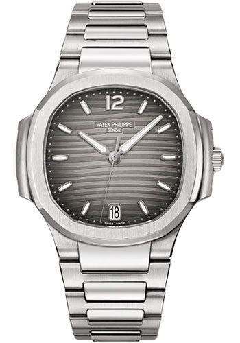 Patek Philippe Ladies Nautilus Watch Model 7118_1A_011