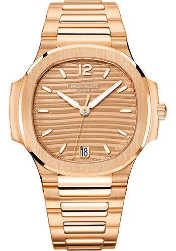 Patek Philippe Ladies Nautilus Watch Model 7118_1R_010