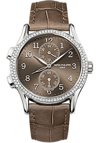 Patek Philippe Ladies Complications Watch Model 7134G_001