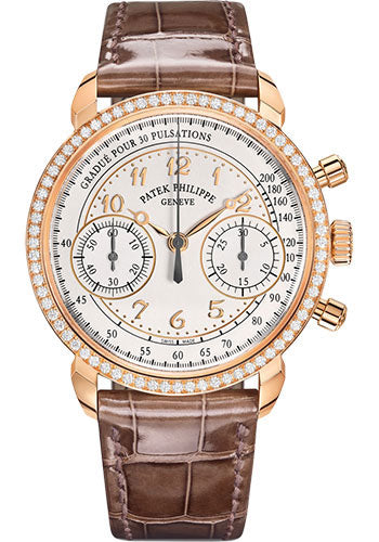 Patek Philippe Complications Chronograph Model 7150_250R_001