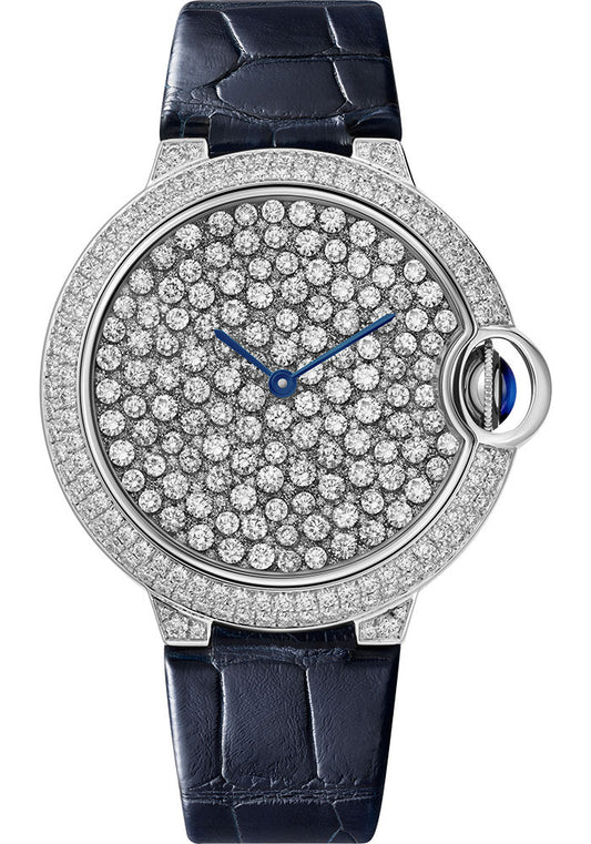 Cartier Ballon Bleu de Cartier Watch - 37 mm HPI01515