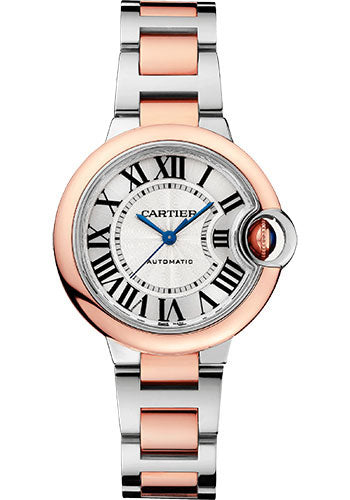 Cartier Ballon Bleu de Cartier Watch - 33 mm W2BB0032