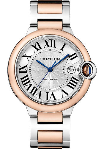 Cartier Ballon Bleu de Cartier Watch - 42 mm W2BB0034