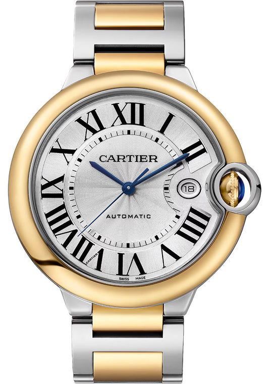 Cartier Ballon Bleu de Cartier Watch - 42 mm W2BB0039