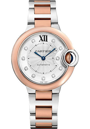 Cartier Ballon Bleu de Cartier Watch - 33 mm W3BB0021