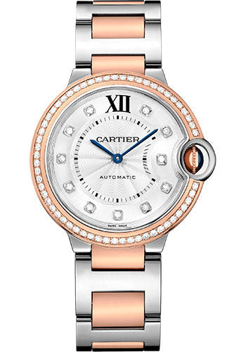 Cartier Ballon Bleu de Cartier Watch - 36 mm W3BB0024