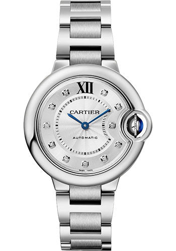 Cartier Ballon Bleu de Cartier Watch - 33 mm W4BB0021