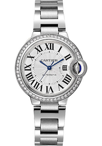 Cartier Ballon Bleu de Cartier Watch - 33 mm W4BB0023