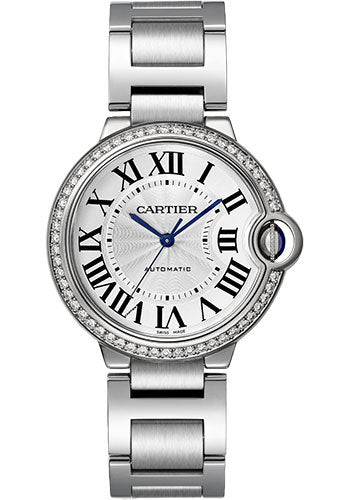 Cartier Ballon Bleu de Cartier Watch - 36 mm W4BB0024