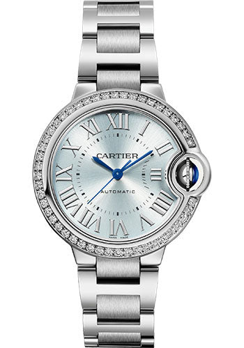 Cartier Ballon Bleu de Cartier Watch - 33 mm W4BB0028