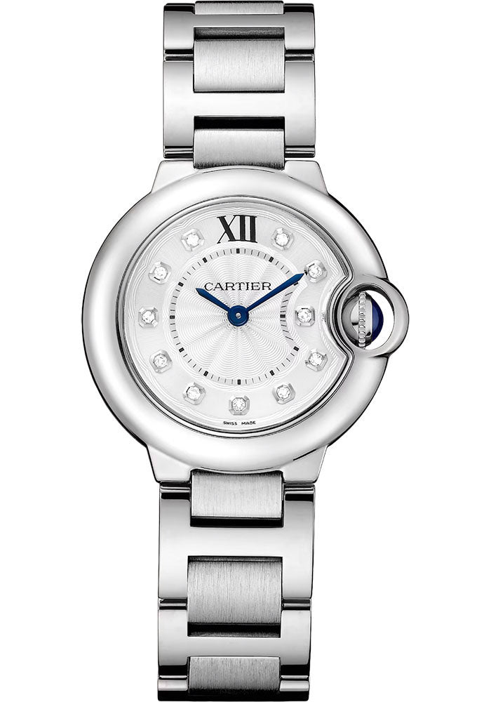 Cartier Ballon Bleu de Cartier Watch - 28 mm W4BB0029