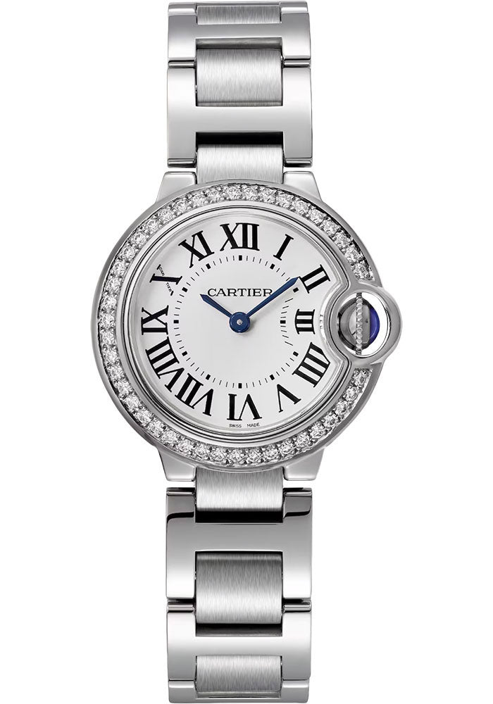 Cartier Ballon Bleu de Cartier Watch - 28 mm W4BB0030