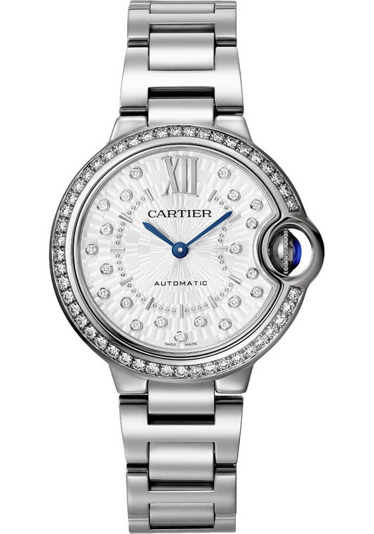 Cartier Ballon Bleu de Cartier Watch - 33 mm W4BB0035