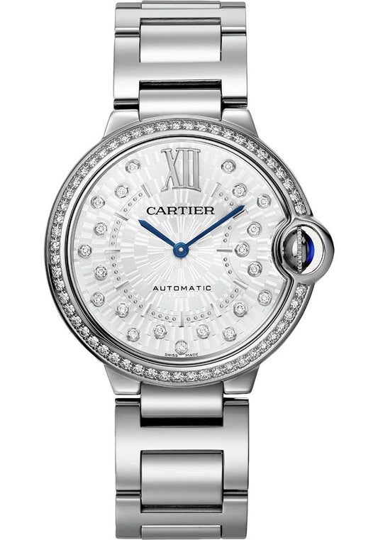 Cartier Ballon Bleu de Cartier Watch - 36 mm W4BB0036