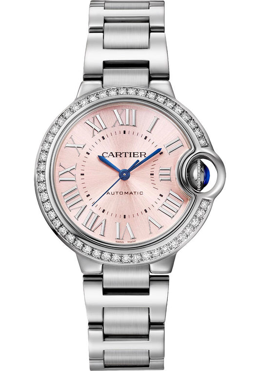 Cartier Ballon Bleu de Cartier Watch - 33 mm W4BB0037