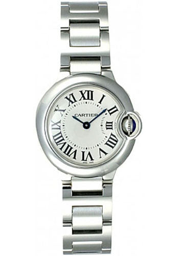 Cartier Ballon Bleu de Cartier Watch - 28.6mm W69010Z4