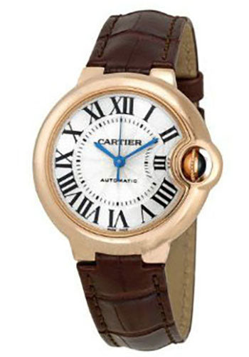 Cartier Ballon Bleu de Cartier Watch - 33 mm W6920097