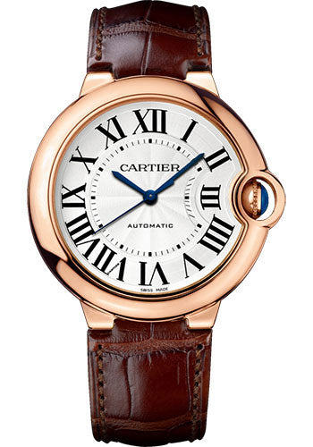 Cartier Ballon Bleu de Cartier Watch - 36.6 mm WGBB0009