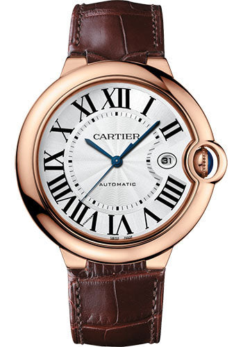 Cartier Ballon Bleu de Cartier Watch - 42 mm WGBB0030