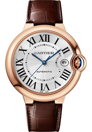 Cartier Ballon Bleu de Cartier Watch - 40 mm WGBB0035,