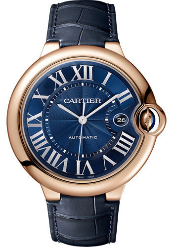 Cartier Ballon Bleu de Cartier Watch - 42 mm WGBB0036