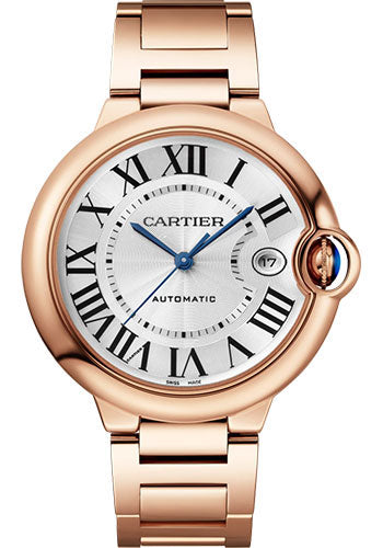 Cartier Ballon Bleu de Cartier Watch - 40 mm WGBB0039