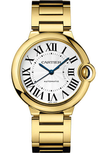 Cartier Ballon Bleu de Cartier Watch - 36 mm WGBB0046