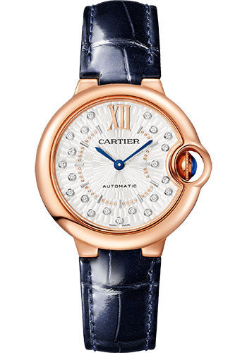 Cartier Ballon Bleu de Cartier Watch - 33 mm WGBB0052