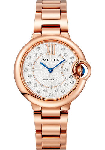 Cartier Ballon Bleu de Cartier Watch - 33 mm WGBB0054