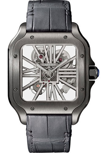 Cartier Santos de Cartier Watch - 39.8 mm WHSA0009