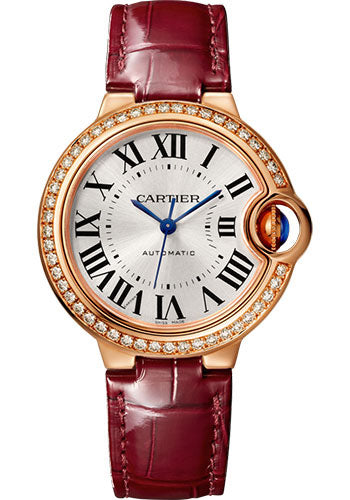 WJBCartier Ballon Bleu de Cartier Watch - 33 mm B0033