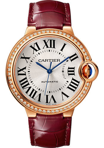 Cartier Ballon Bleu de Cartier Watch - 36 mm WJBB0034