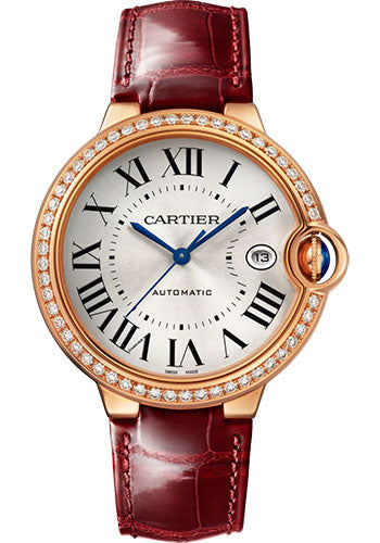 Cartier Ballon Bleu de Cartier Watch - 40 mm WJBB0056