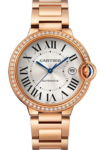 Cartier Ballon Bleu de Cartier Watch - 40 mm WJBB0057