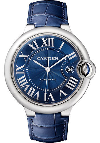 Cartier Ballon Bleu de Cartier Watch - 42 mm WSBB0027