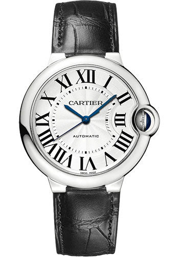 Cartier Ballon Bleu de Cartier Watch - 36 mm WSBB0028